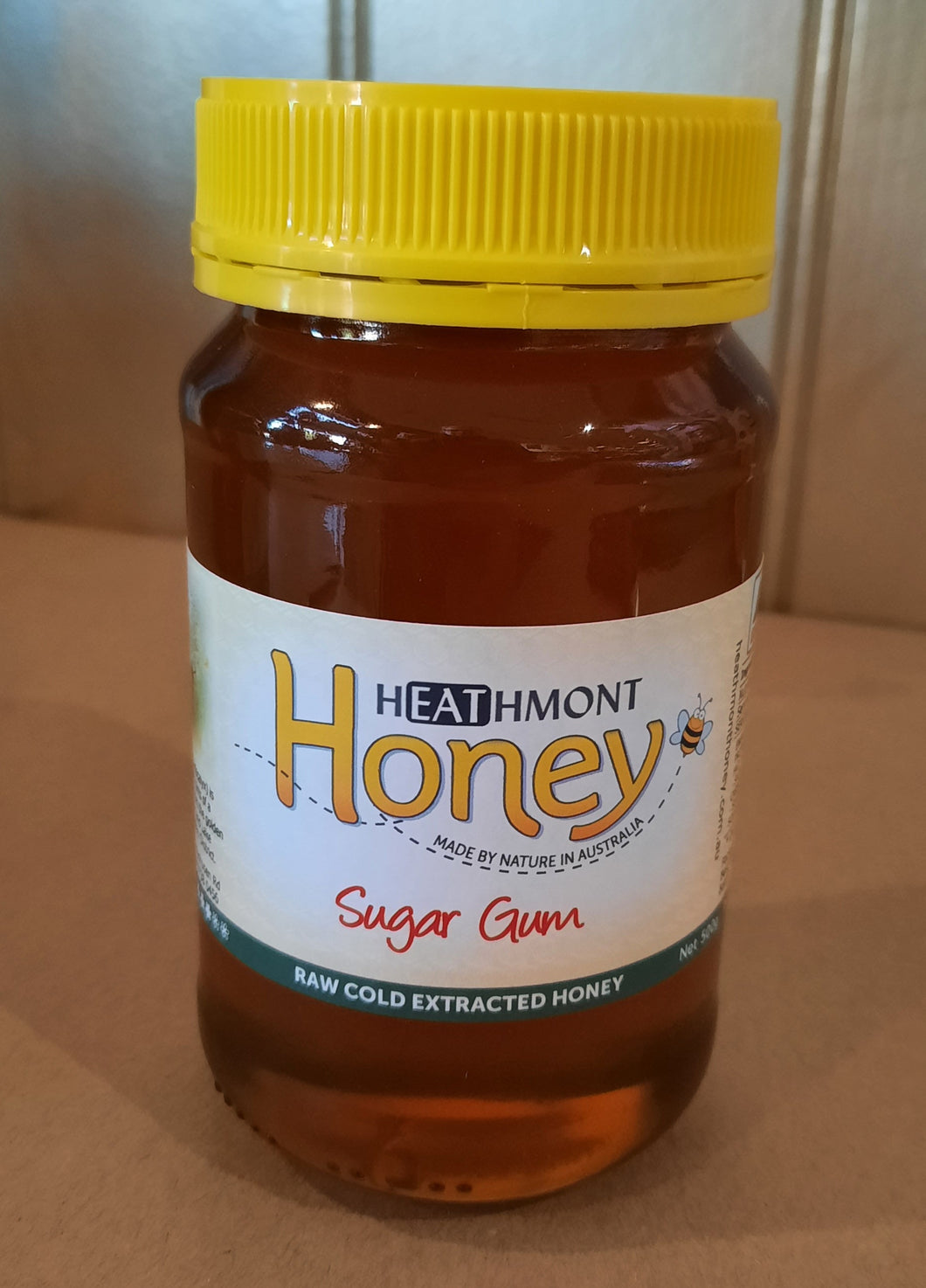 Sugar Gum Honey