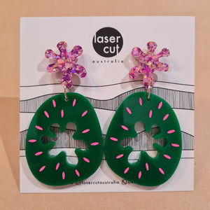 Earrings By Lisa Hass