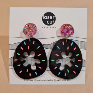 Earrings By Lisa Hass