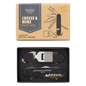 Cheese & Wine Tool