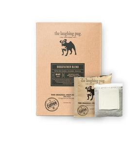 Coffee Drip Bags 10pk DogFather Blend