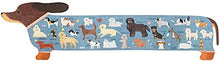 Load image into Gallery viewer, The A to Z of Dogs - A Very Loooooong Jigsaw Puzzle
