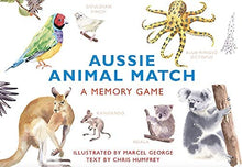 Load image into Gallery viewer, Aussie Animal Match
