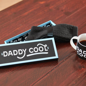 Daddy Cool Boxed Socks