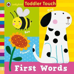 Ladybird Toddler Touch : First Words