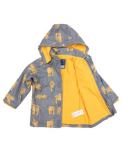 Load image into Gallery viewer, Tiger Rain Coat - 2 Colour Options
