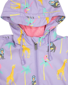 Safari Rain Suit - 2 Colour Options