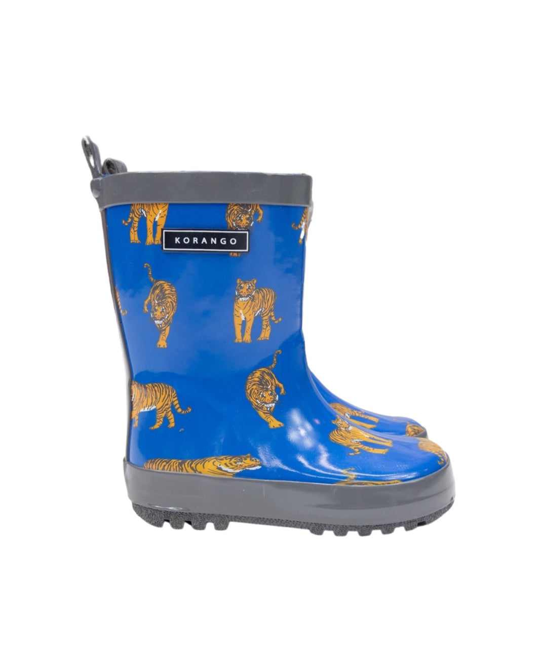 Tiger Rain Boots