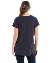 Load image into Gallery viewer, Hailey Short Sleeve Tee - 4 Colour Options
