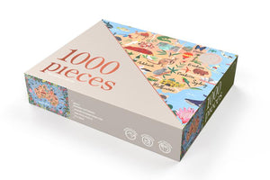 Puzzle - Australia Edition  1000 Piece