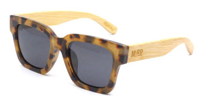 Cilla Black Sunglasses 3760 - Tortoiseshell with Wood Arms