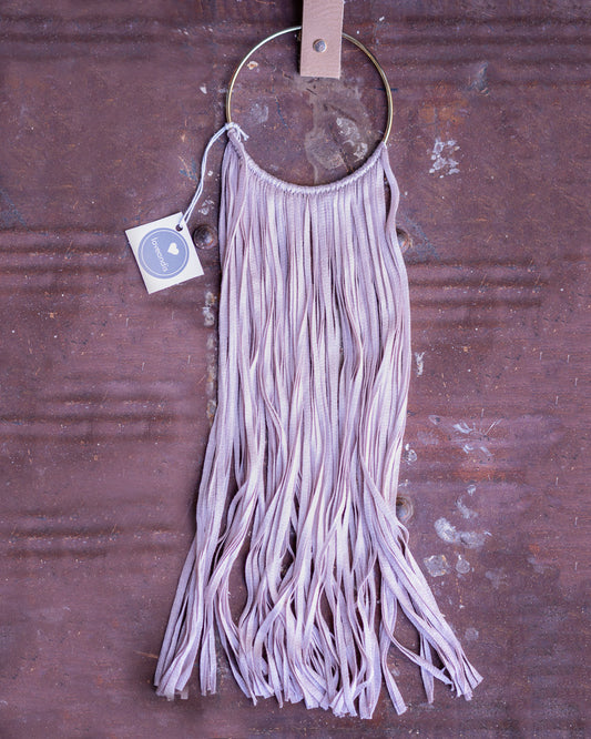 Cotton Tail Hoop Wall Design