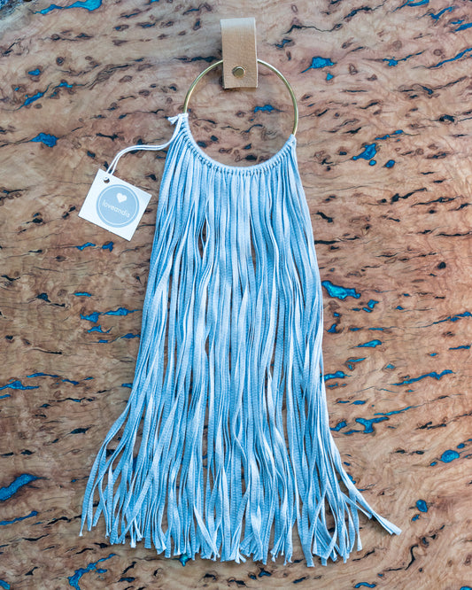 Cotton Tail Hoop Wall Design