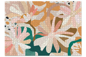 Puzzle - Flowerbed  1000 Piece