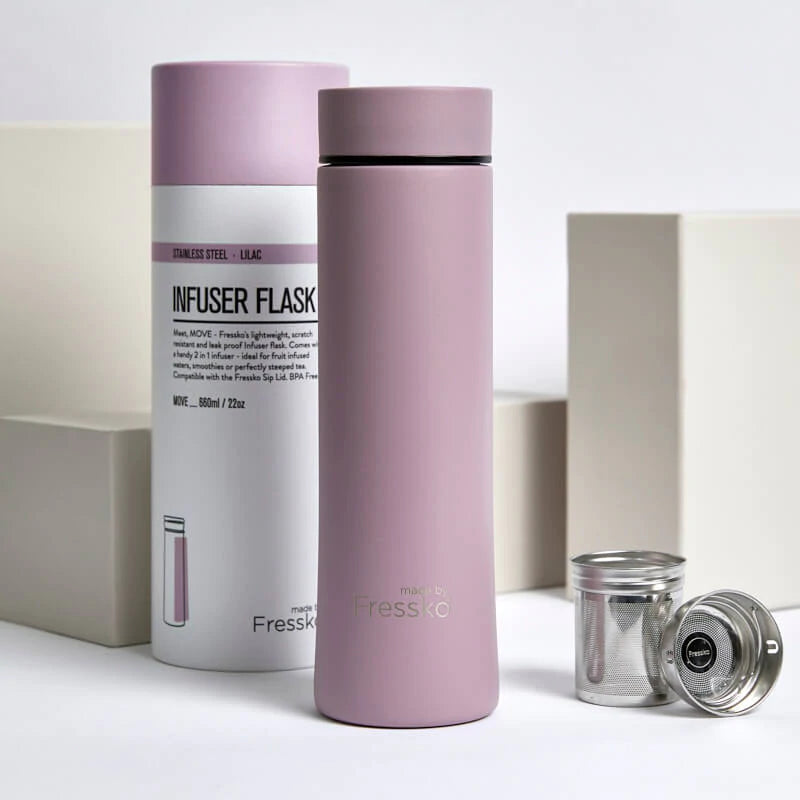 Insulated Stainless Steel MOVE 660ml