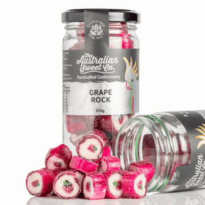 Rock Candy Jars - 170g