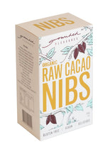 Load image into Gallery viewer, Organic Raw Cacao Nibs 200g
