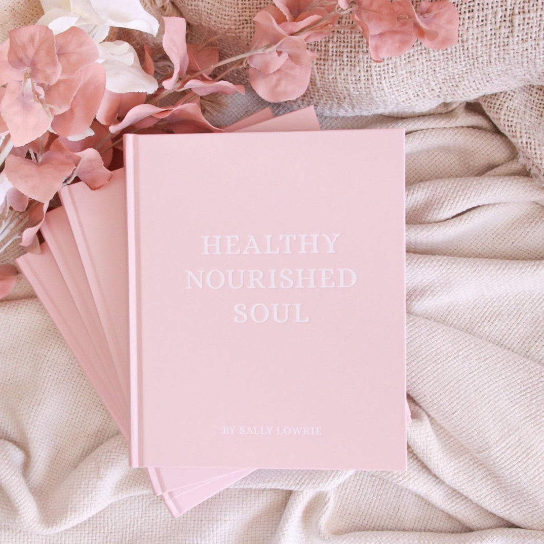 Healthy Nourished Soul Book