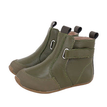 Load image into Gallery viewer, Skeanie Toddler Cambridge Boots - Khaki
