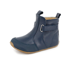 Load image into Gallery viewer, Skeanie Toddler Cambridge Boots - Navy
