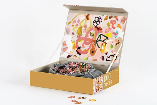 Puzzle - Making Magic 1000 Piece