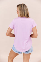 Load image into Gallery viewer, Forever Tee - Purple - LAST ONE
