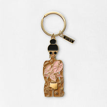 Load image into Gallery viewer, All The Ways To Say Enamel Keychains - 3 Designs
