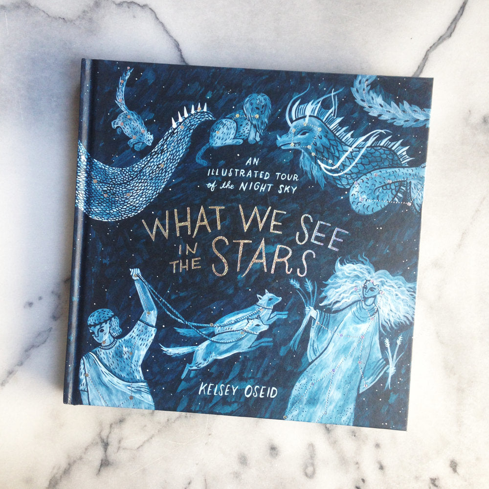 What We See in the Stars - Book