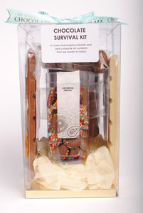 Ministry of Chocolate Survival Kit - 2 sizes