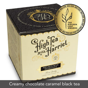 High Tea with Harriet - 9 tea varieties