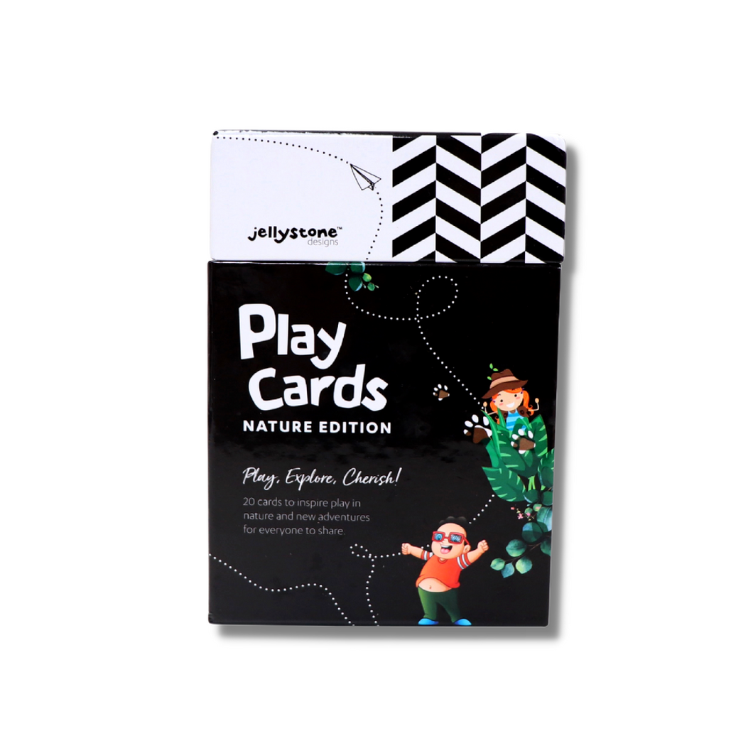 Nature Play Cards
