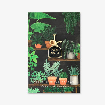 All The Ways To Say Enamel Pins - 4 Designs