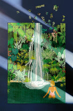 Load image into Gallery viewer, Puzzle - Waterfall - 1000 Pieces
