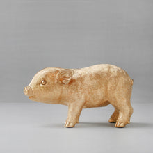 Load image into Gallery viewer, Pig Money Box - Gold
