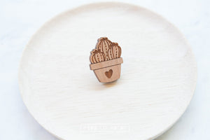 Wood With Words Pins