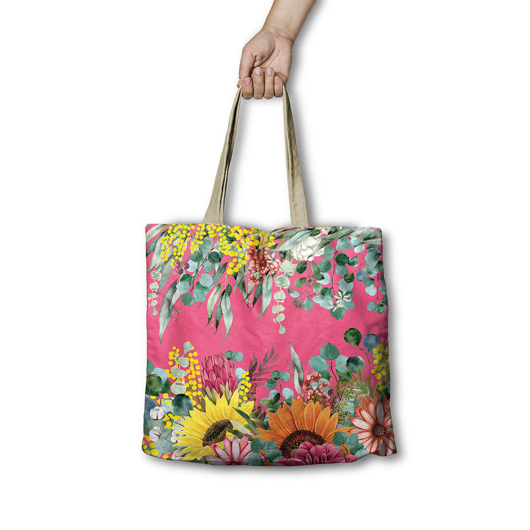 Lisa Pollock Reusable Shopping Bags