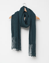 Load image into Gallery viewer, Crochet Scarf - 2 Colours
