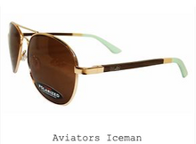 Load image into Gallery viewer, The Aviators Sunglasses - 3900 3901 480
