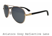 Load image into Gallery viewer, The Aviators Sunglasses - 3900 3901 480
