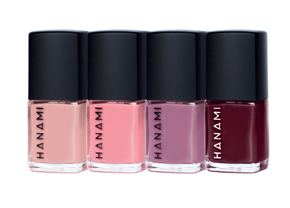 HANAMI Nail Polish Mini Sets