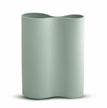 Infinity Vase Smooth Blue