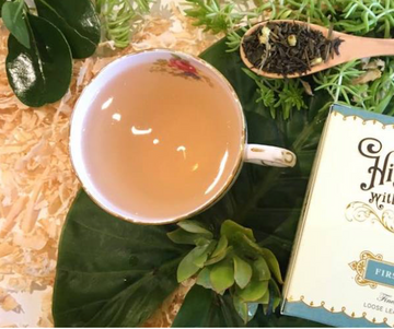 High Tea with Harriet - Various Flavours