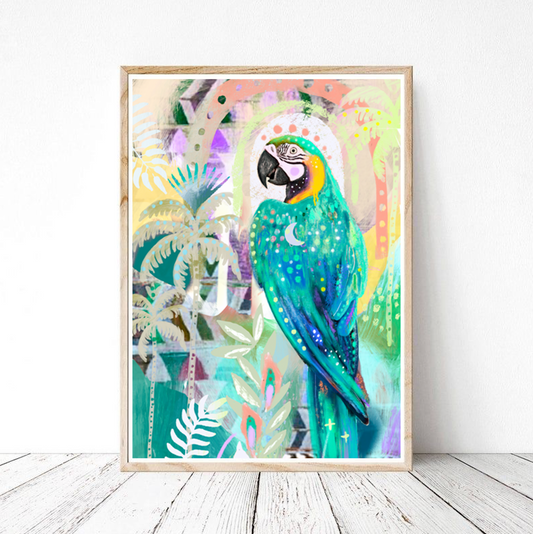 Amber Somerset - 1049 Dreams - Framed A1 Prints