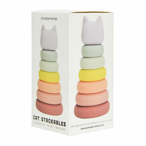 Baby Silicone Stackables