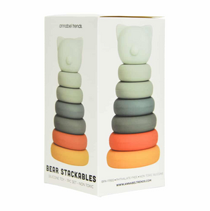 Baby Silicone Stackables