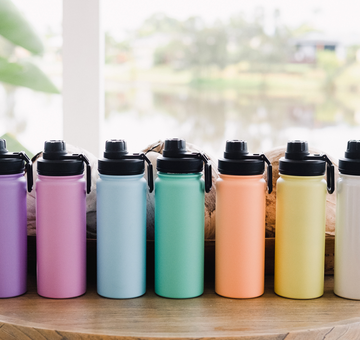 Watermate Stainless Steel Drink Bottle 950ml