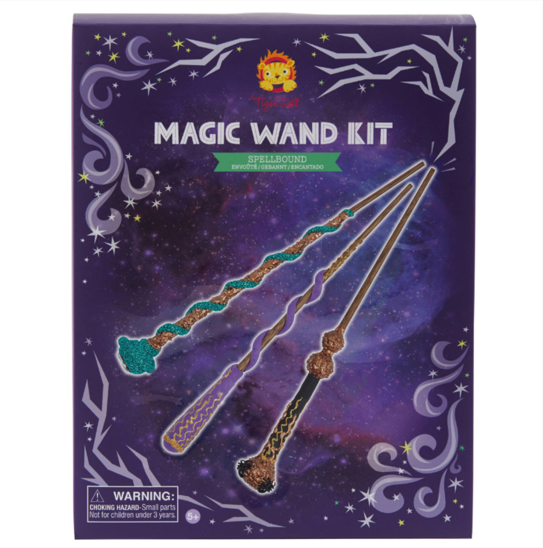 Magical Wand Kit - Two Designs