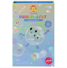 Load image into Gallery viewer, Bubble-ology Soapy Science
