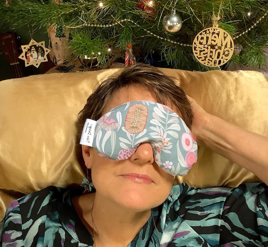 Sleep Mask Pillows
