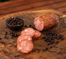 Load image into Gallery viewer, Australian Duck Salami with Juniper Berry
